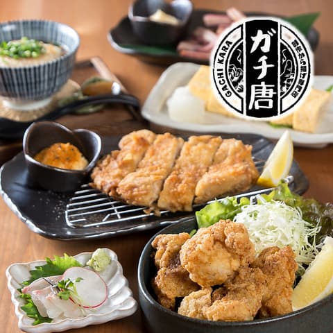 創作唐揚げGACHIKARA 門真店