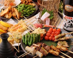 魚串さくらさく 三田店 2