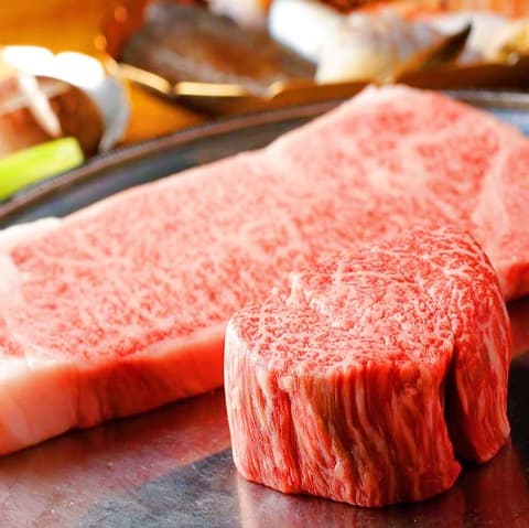 鉄板焼き ダンテ