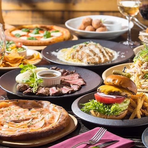 ウルフギャング パック WOLFGANG PUCK 武蔵小杉店