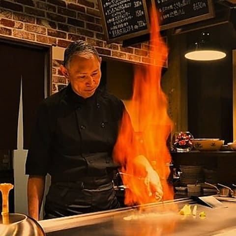 ステーキ鉄板焼 しゅうえ