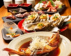 個室 北海道極食材 籠家 かごや 札幌駅南口本店 2