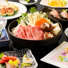 牛たん・すき焼の名店　すき焼割烹かとう 2