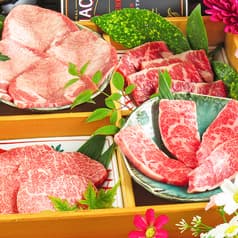 焼肉 炭処道楽 郡山 安積 2