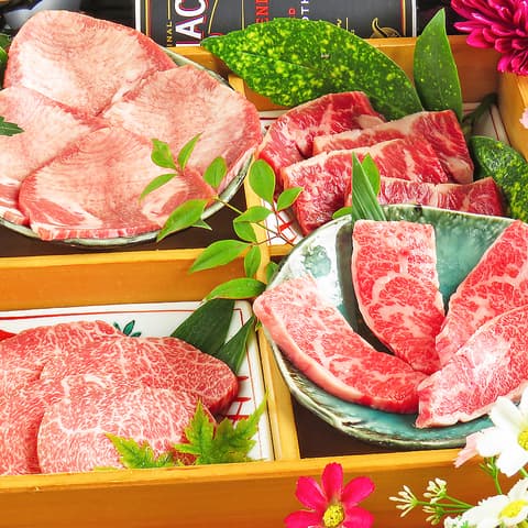 焼肉 炭処道楽 郡山 安積