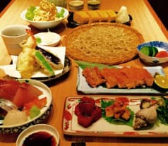 地酒 肴 蕎麦 まほろば 2