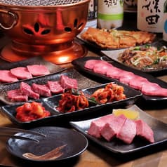 焼肉友チング 東十条店 2