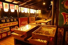 昭和レトロBAR 駄菓子 博多店 2