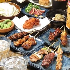 炭火焼鳥専門店 まさや 阪神西宮店 2