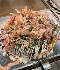 大阪鉄板 フジケン 2