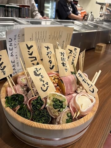 宇都宮駅前　こっこのすけ