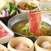 一人鍋しゃぶしゃぶ すうぷ 静岡パルコ 3