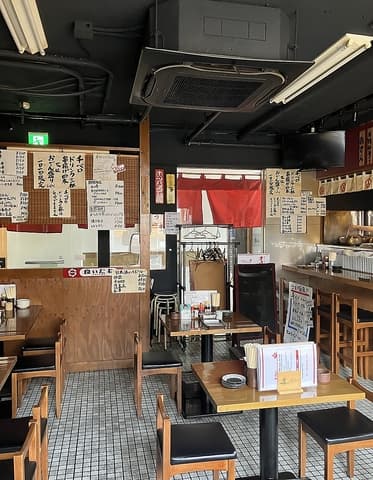 串カツ どて ウラバン