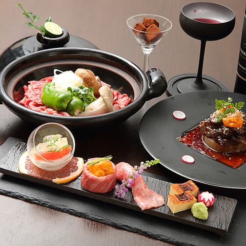 和食創菜 月灯花 六本木店