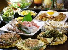 満月のお好み焼 天文館店 2