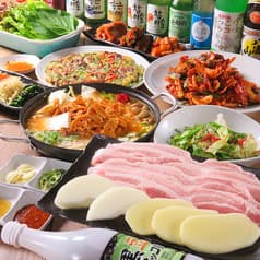 韓国料理 モッコガレ 新大久保店 2