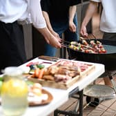 BBQ GARDEN バーベキューガーデン 天神 3