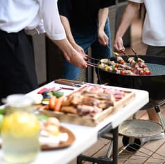 BBQ GARDEN バーベキューガーデン 天神 2
