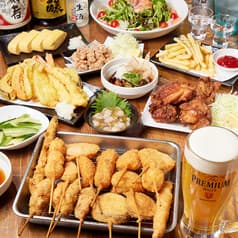 屋台居酒屋 とれとれ 2