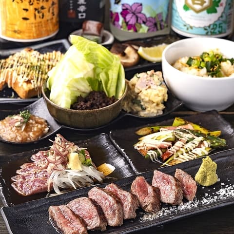 鉄板居酒屋 座裏のゆう