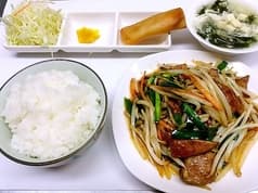 シンコウ家庭料理 2