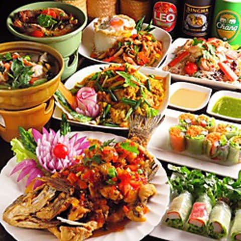 タイレストラン ポータライ