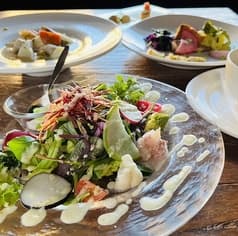 野菜レストランさいとう 2