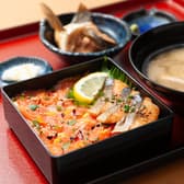 ビワマス料理 山本屋魚濱 3