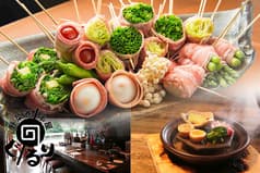 野菜巻串屋 ぐるり 泡瀬店 2