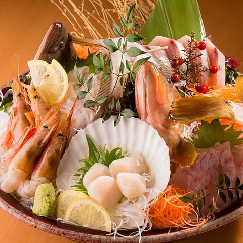 旬菜厨房 和楽 県央店