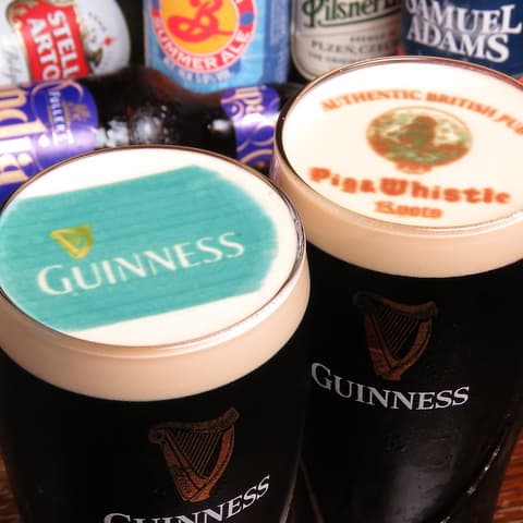 ピッグ&ホイッスル Pig&Whistle