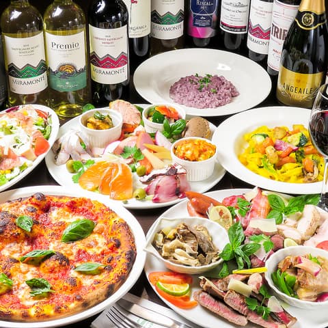 グラン パ 中野サンモール店