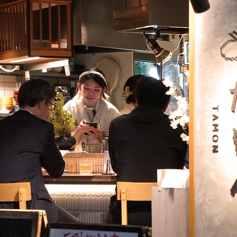 天ぷら食堂たもん 今池