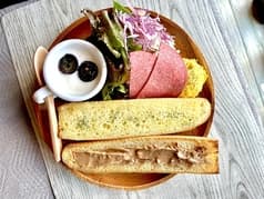 cafe dining beau bleu ブーブル 2