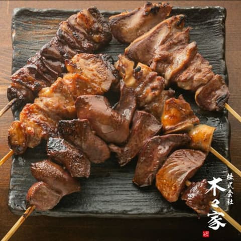やきとん 木々家 二号店 池袋芸術劇場前店