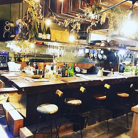 オステリア エ バール リカド