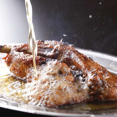 釜焼鳥本舗 おやひなや 立川店