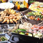 串かつダイニング和愛 3