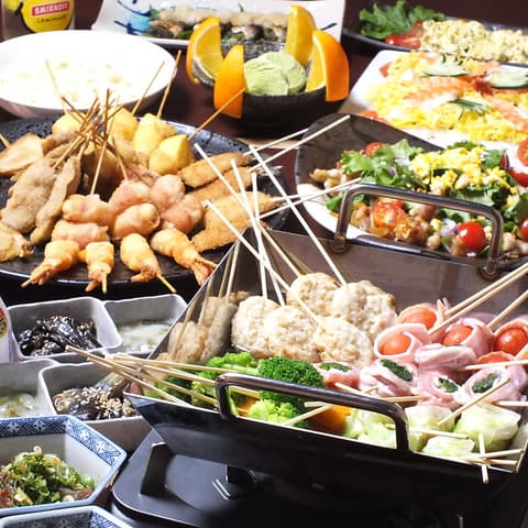 串かつダイニング和愛