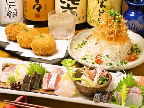 話食ダイ二ング 男魚魚