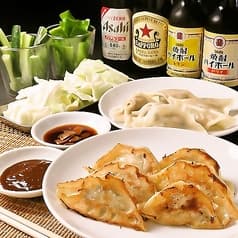 餃子のひょっとこ 2