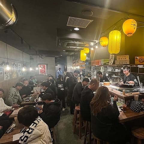 かわ屋 博多駅 筑紫口店