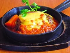 ハンバーグハウス NAGANO 2