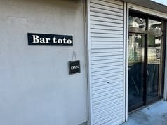 Bar toto バー トト 2