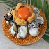 牡蠣小屋 ハマタロウ 3