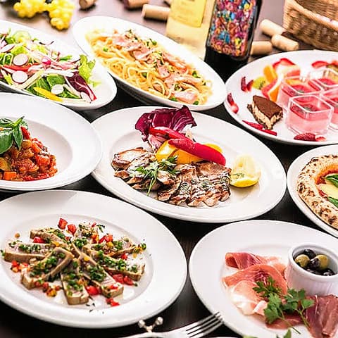 カジュアルレストラン&バル 30's