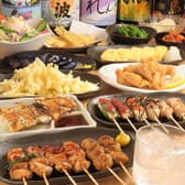 焼とり居酒屋 吉鳥高井田駅前店 3