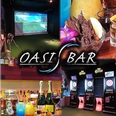 OASIS BAR オアシスバー 茅場町店 2