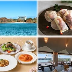 中国割烹旅館 掬水亭 レストラン天外天 2