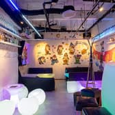 Amusement Bar Samurai アミューズメントバー サムライ 神戸三宮 3